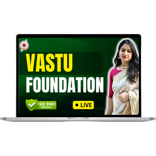 Vastu Foundation Course