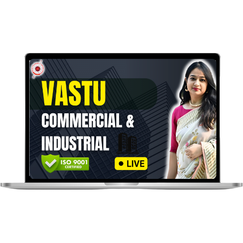 Vastu Commercial & Industrial course