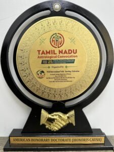 Charru Gupta award 1