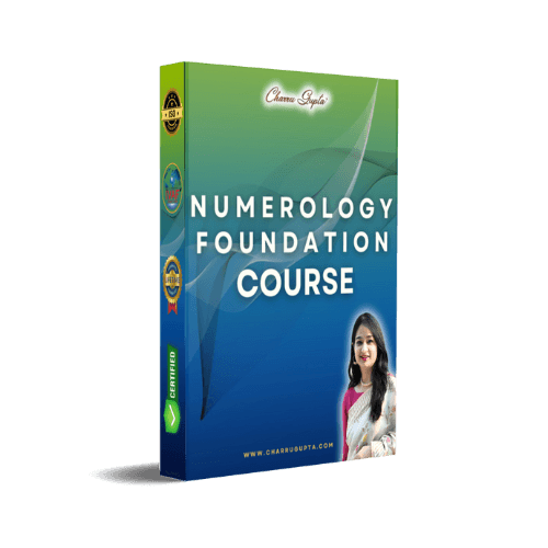 Numerology Foundation course Book