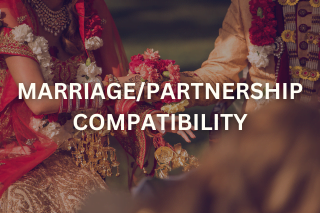 Marriage Partnership compatibility numerology